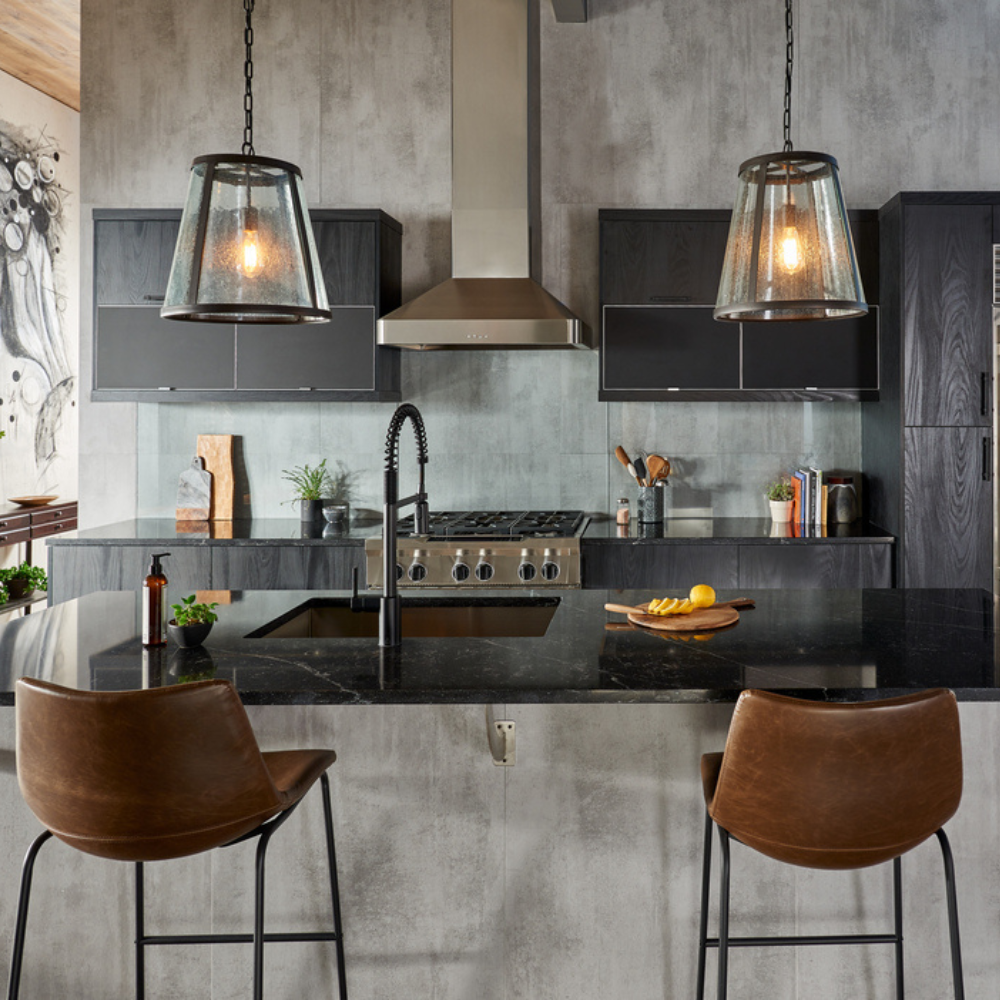 countertops in kitchen