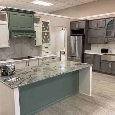 kitchen cabinets in Rockford, IL
