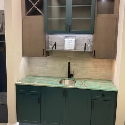 kitchen cabinets in Rockford, IL